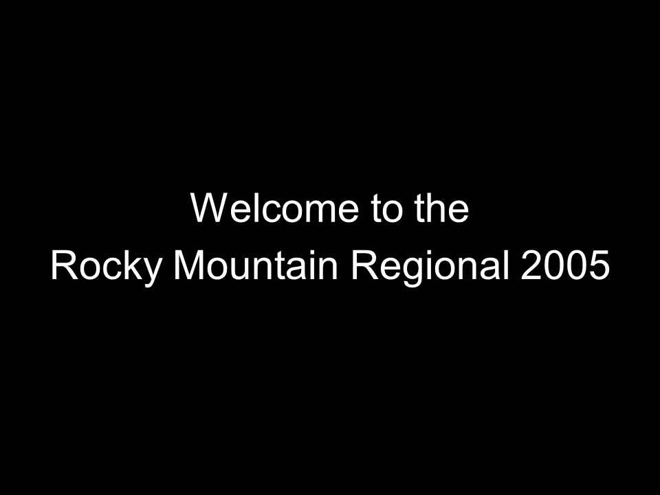 Adapted from the 2005 Rocky Mountain Regional Presentation.  The presentation featured the caves listed in the guidebook that were near or could be visited during the Rocky Mountain Regional.   Photos by Jon Jasper and Brandon Kowallis.